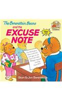 Berenstain Bears and the Excuse Note