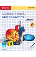 Cambridge Primary Mathematics Challenge 6