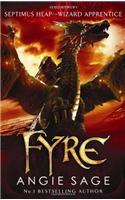 Fyre: Septimus Heap book 7