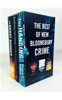 Bloomsbury Crime Boxset