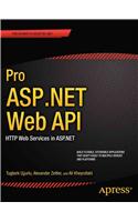 Pro ASP.NET Web API