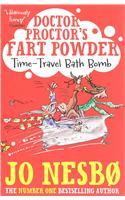 Doctor Proctor's Fart Powder: Time-Travel Bath Bomb