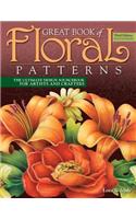 Great Book of Floral Patterns, Third Edition