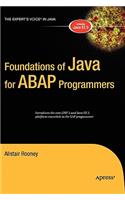 Foundations of Java for ABAP Programmers