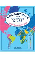 Brilliant Maps for Curious Minds