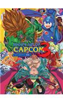 UDON's Art of Capcom 3 - Hardcover Edition