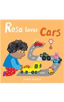 Rosa Loves Cars