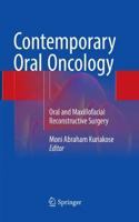 Contemporary Oral Oncology