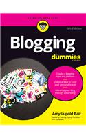 Blogging for Dummies