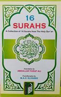 16 Surahs (A Collection of 16 Surahs from the Holy Quran)