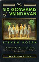 The Six Goswamis of Vrindavan