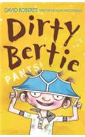 Dirty Bertie Pants English