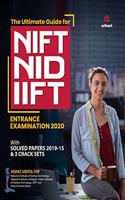 Guide for NIFT/NID/IIFT 2020(Old Edition)