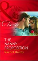 The Nanny Proposition (Mills and Boon Desire)