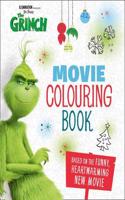 The Grinch: Movie Colouring Book