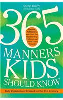 365 Manners Kids Should Know