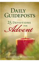 Daily Guideposts: 25 Devotions for Advent