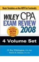 Wiley CPA Exam Review: 2008