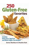 250 Gluten-Free Favorites