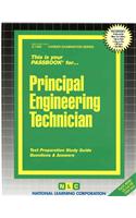 Principal Engineering Technician