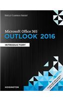 Shelly Cashman Series Microsoft Office 365 & Outlook 2016