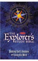 Explorer's Study Bible-NKJV