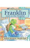 Franklin Goes to the Hospital