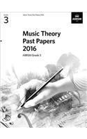 Music Theory Past Papers