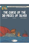 Blake & Mortimer 13 - The Curse of the 30 Pieces of Silver Pt 1