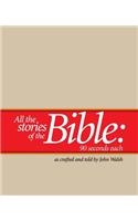 All the Stories of the Bible--90 Seconds Each