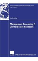 Management Accounting & Control Scales Handbook