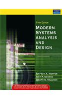 Modern Systems Analysis and Design, 5/e