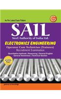 SAIL Steel Authority of India Limited Electronics Engineering : Operator Cum Technician (Trainees) Recruitment Examination