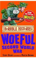 Horrible Histories: The Woeful Second World War