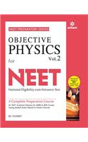 Objective Physics Vol 2 For NEET