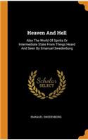 Heaven And Hell