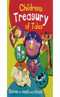 Children's Treasury Of Tales