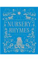 A Treasury Of Nursery Rhymes: Over 100 Favourite Rhymes