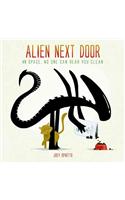 Alien Next Door