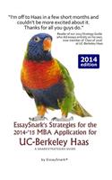 EssaySnark's Strategies for the 2014-'15 MBA Application for UC-Berkeley Haas