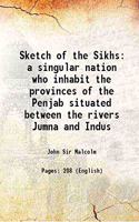 Sketch of the Sikhs