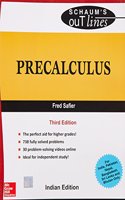 Schaum's Outlines of Precalculus