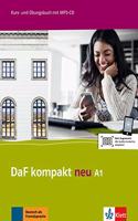 DAF KOMPAKT NEU A1 KURS UND UBUNGSBUCH MIT MP3-CD (9789388141260)