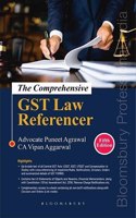 The Comprehensive GST Law Referencer