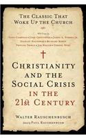 Christianity and the Social Crisis in the 21st Century