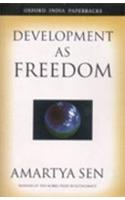 Development As Freedom