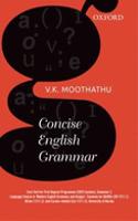 Concise English Grammar