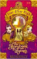 Ever After High: The Storybook of Legends