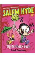 Misadventures of Salem Hyde, Book 2