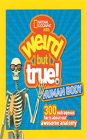 Weird But True Human Body